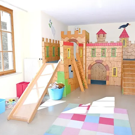 Ferienresidenz Chiemseestrand - 14 דירה