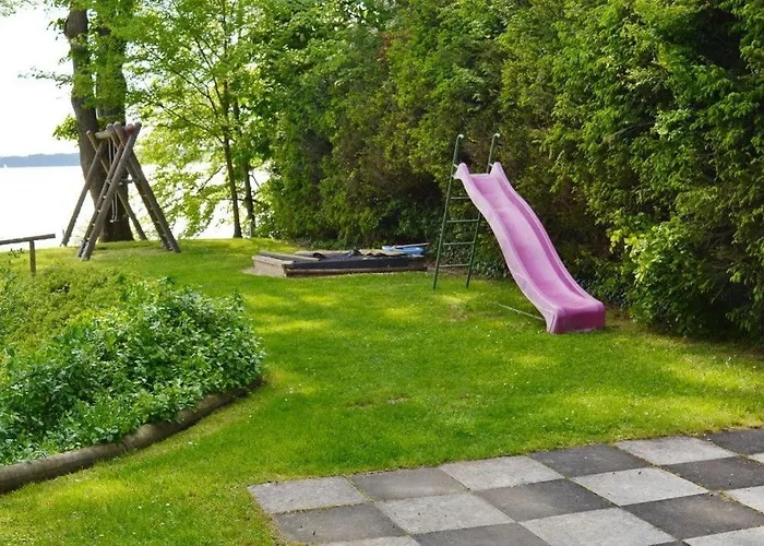 Ferienresidenz Chiemseestrand - 14 כימינג