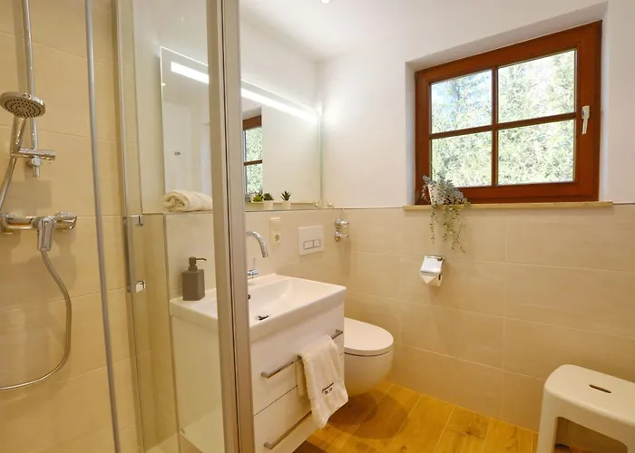 דירה Ferienresidenz Chiemseestrand - 14 *
