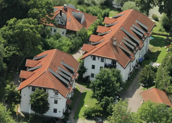 דירה Ferienresidenz Chiemseestrand - 14 כימינג