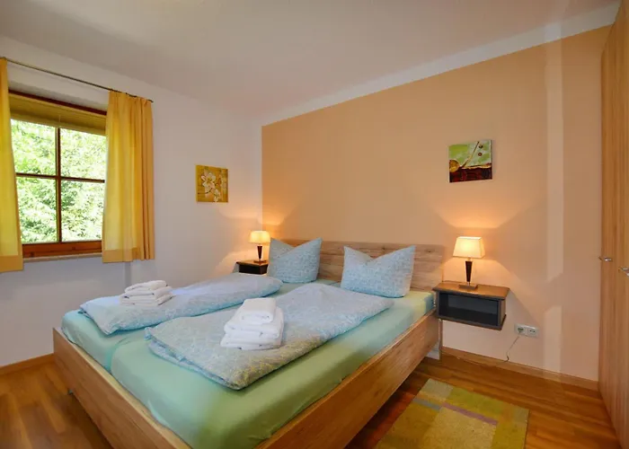 דירה Ferienresidenz Chiemseestrand - 14