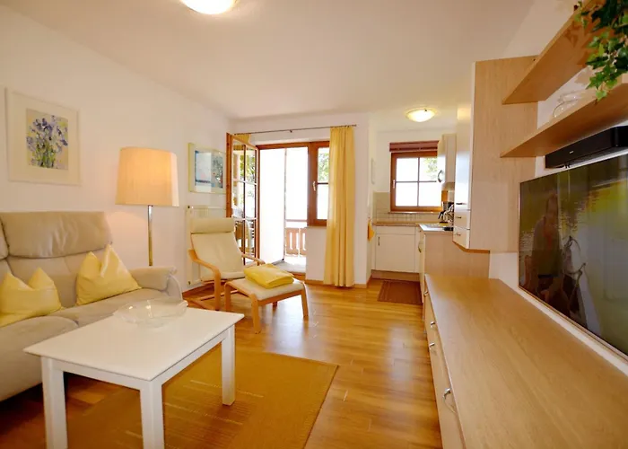 דירה Ferienresidenz Chiemseestrand - 14 *