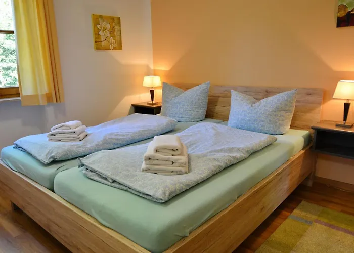 Ferienresidenz Chiemseestrand - 14 Apartmán Chieming
